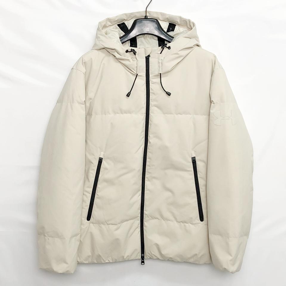 언더아머 덕다운 패딩/남성105/칠팔구제