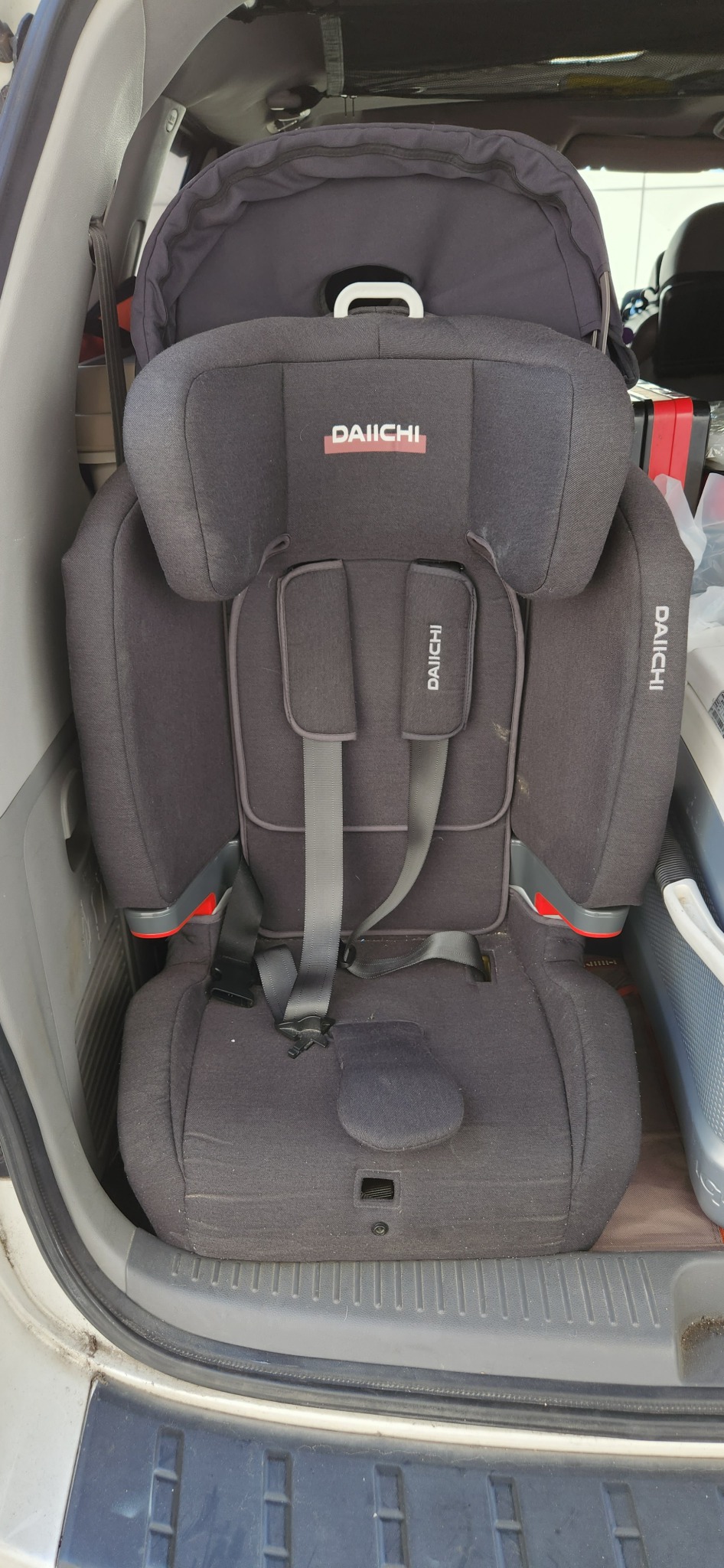 다이치 브이가드 토들러 카시트