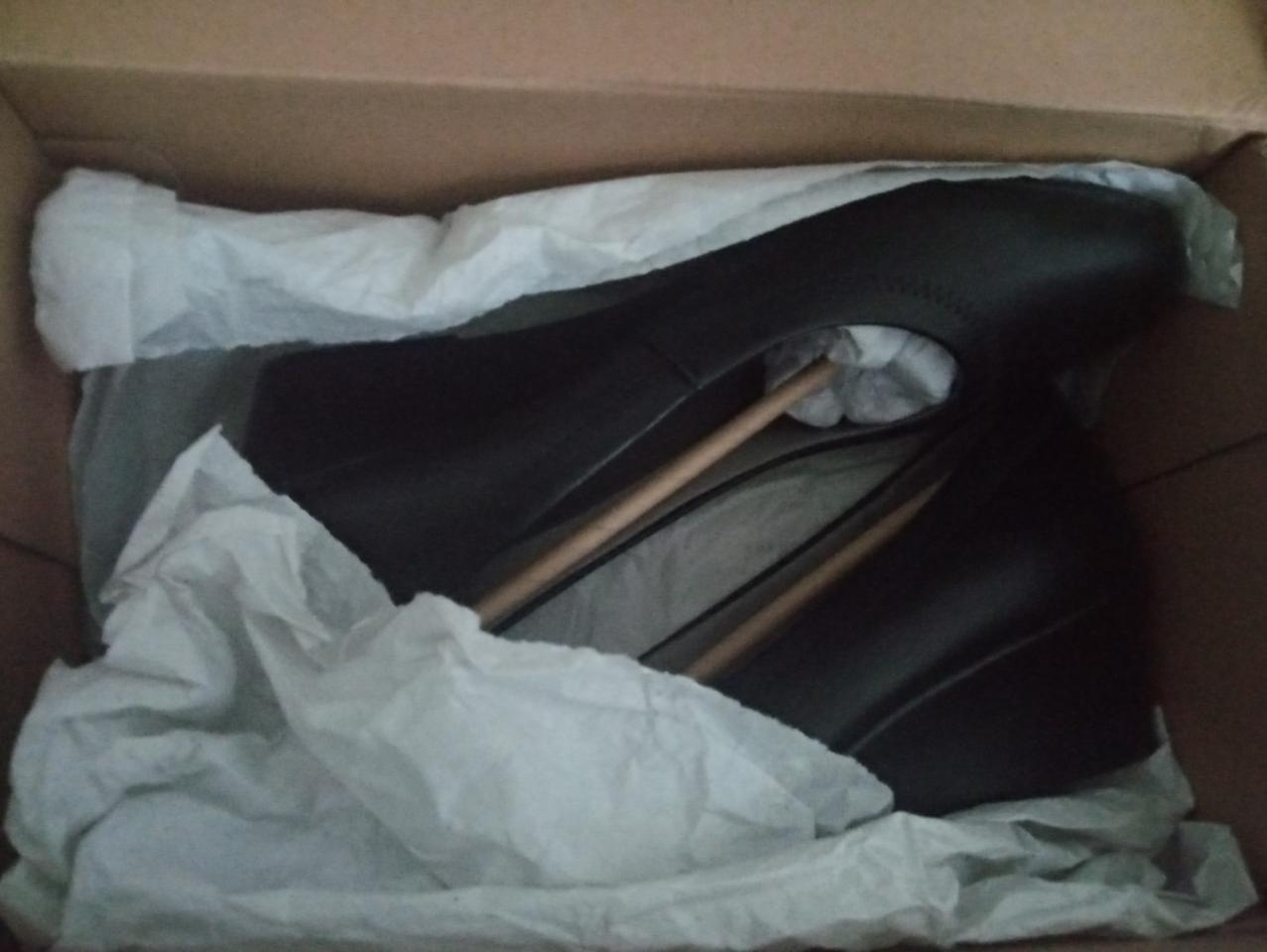 Life Stride 웨지 구두