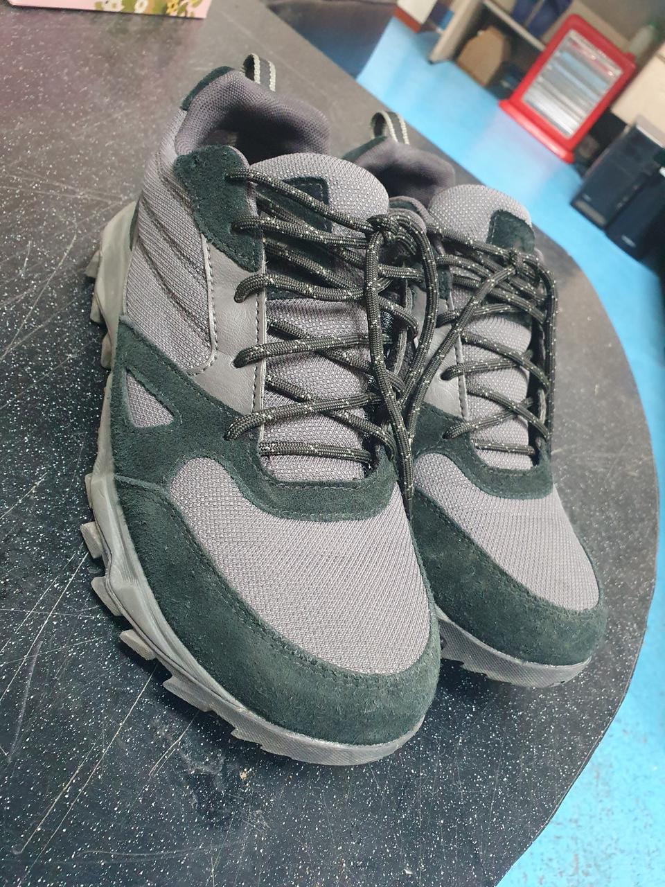 콜롬비아 고어텍스 트레킹화