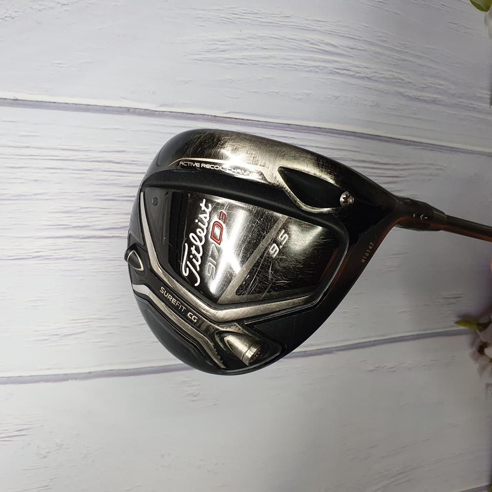 타이틀리스트 917D3 9.5도 TSP322 S스펙 1096