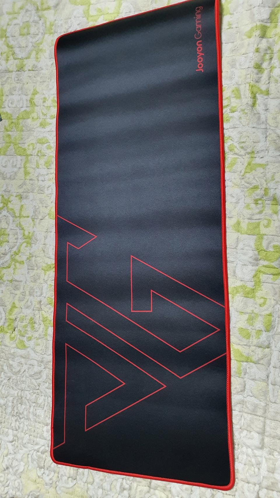 게이밍 특수인쇄 장패드 새제품