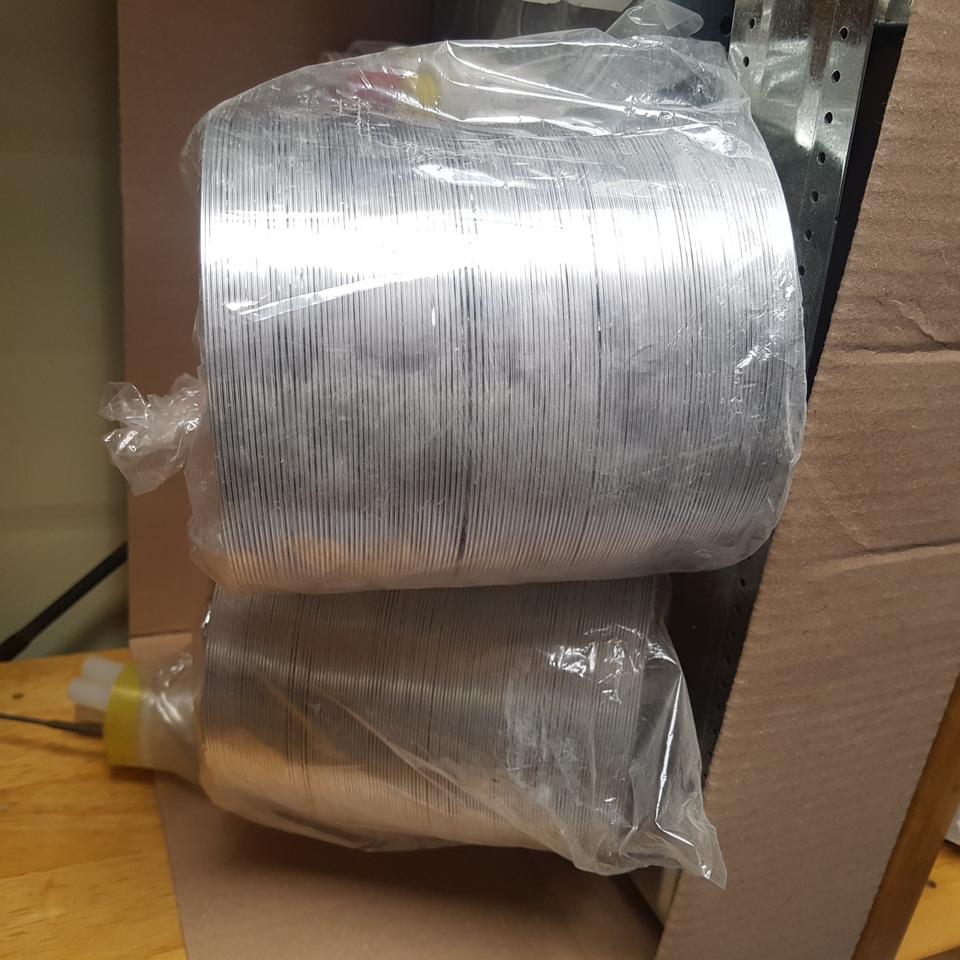 한샘 후드 자바라 환풍기 후렉시볼 (새제품) 2개 일괄