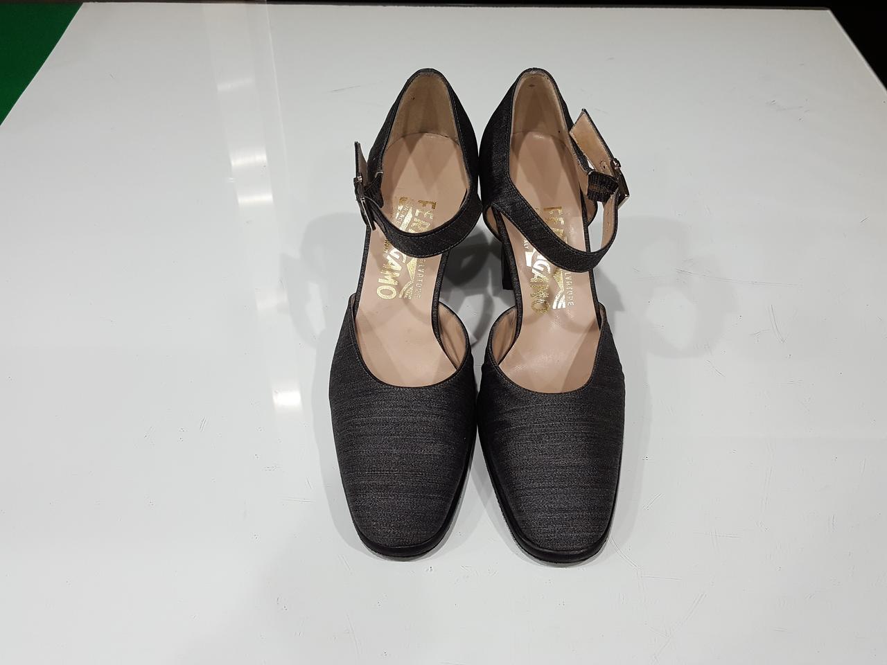 <정품> 페라가모 구두(91) 6c(230)