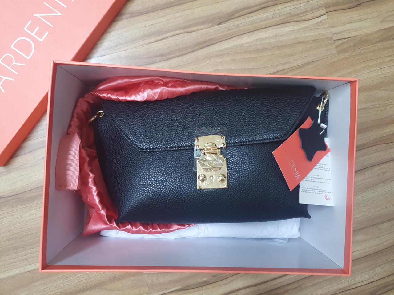 틴드라백 소가죽 새상품