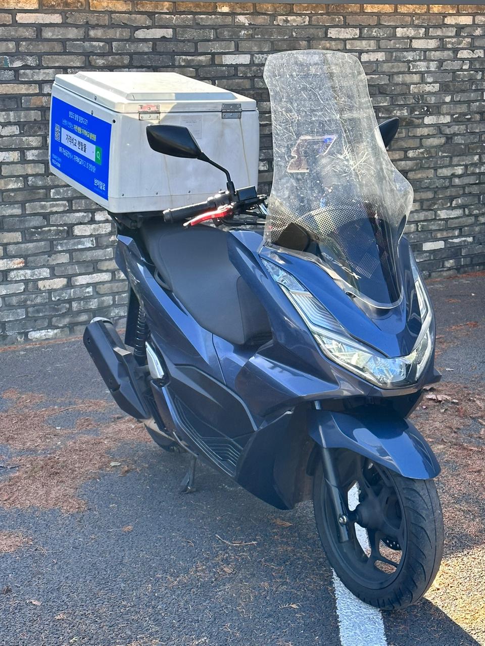 PCX / 21년식ABS 배달셋팅완료 195만원 저렴하게 판매합니다