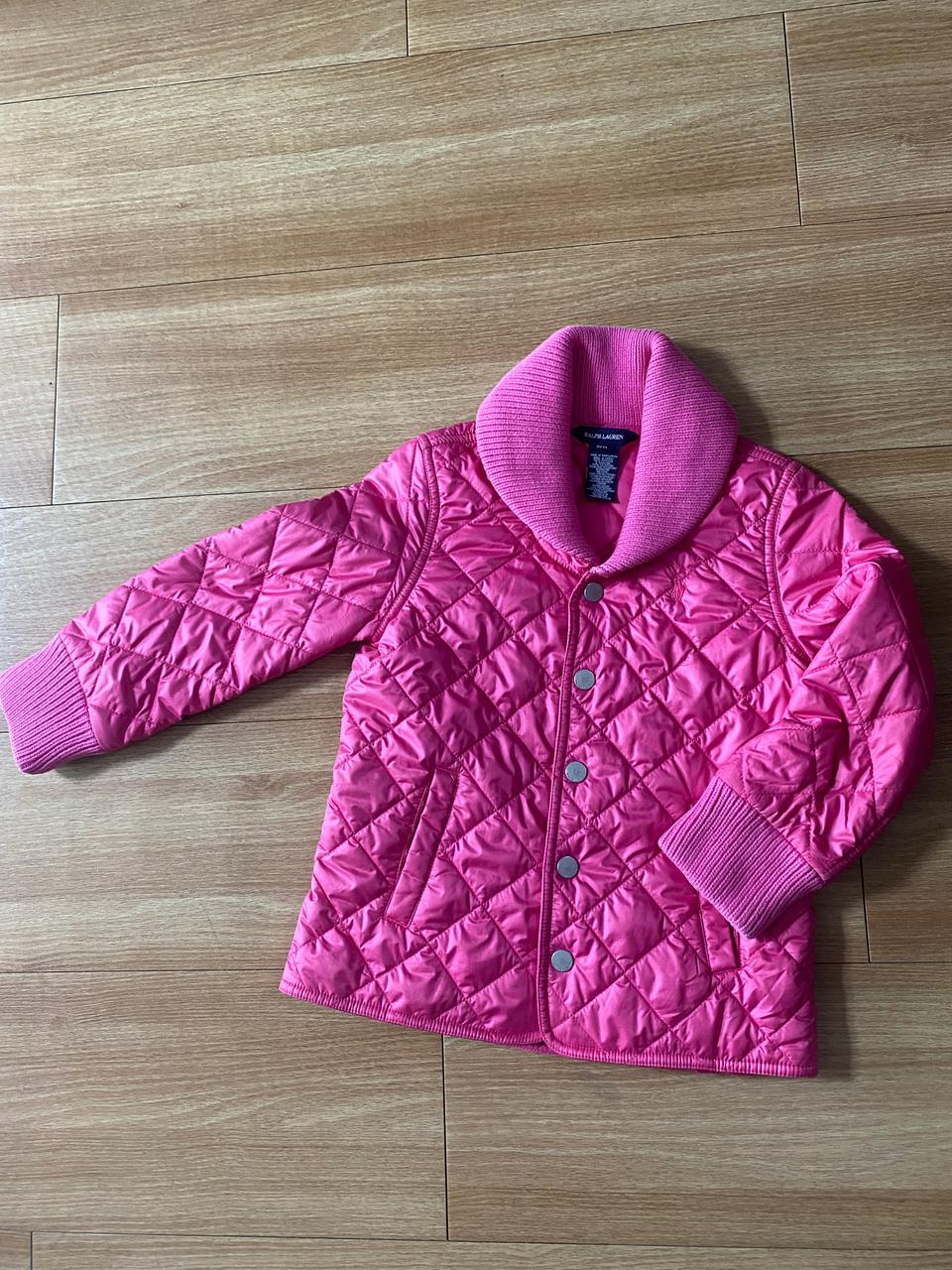 여아 코트/점퍼 3벌