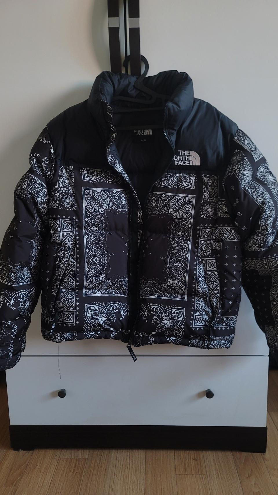 노스페이스 노벨티 눕시 반다나 패딩 95M