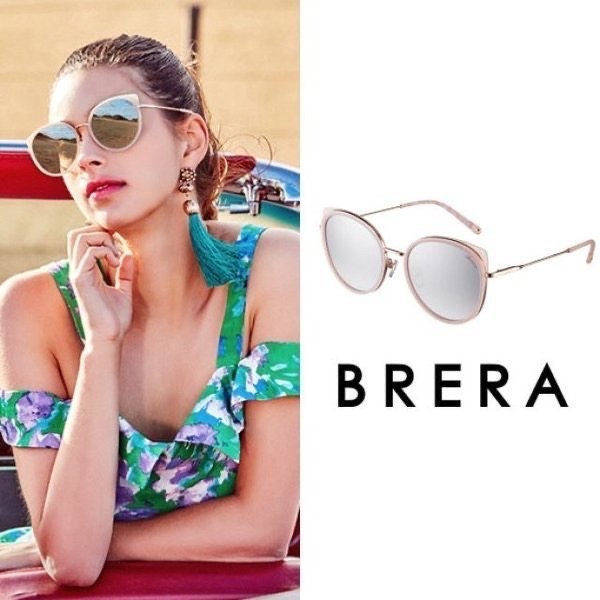 브레라 핑크 선글라스(새상품)