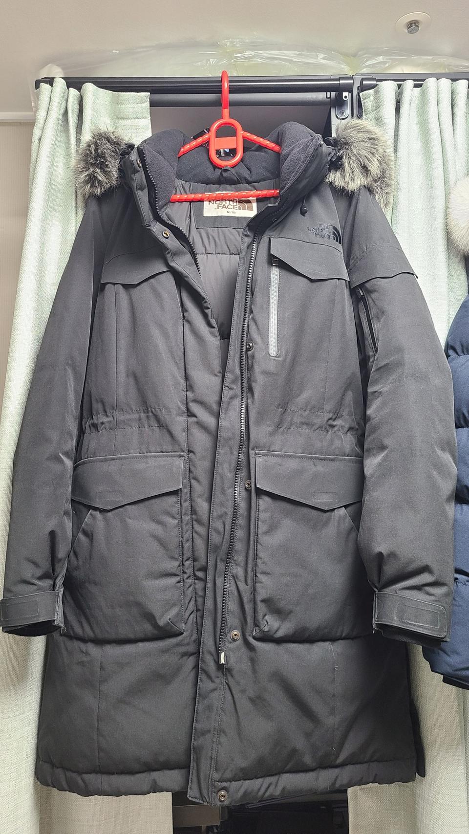 노스페이스 구스다운 뉴그랜트 다운파카 패딩