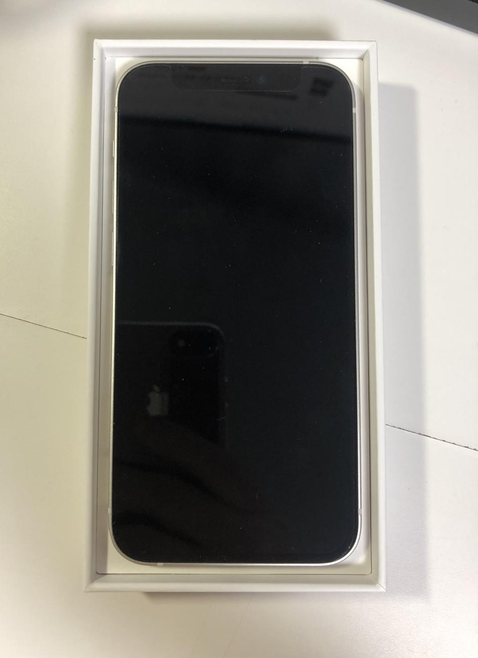 아이폰12미니 화이트 실버 128GB