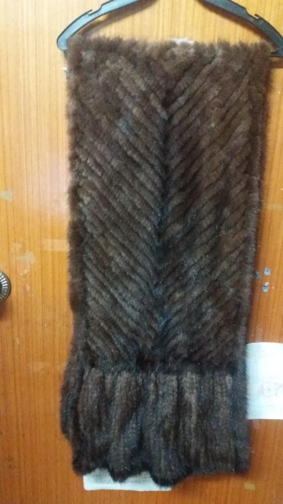 토끼털 숄더 목도리 가격세일