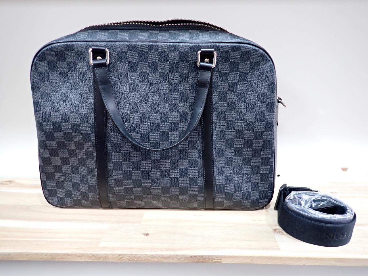 루이비통 다미에 그라피트 요른 서류가방