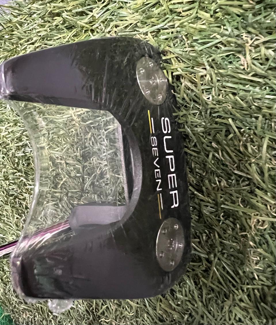 정품)야마모토 슈퍼세븐퍼터