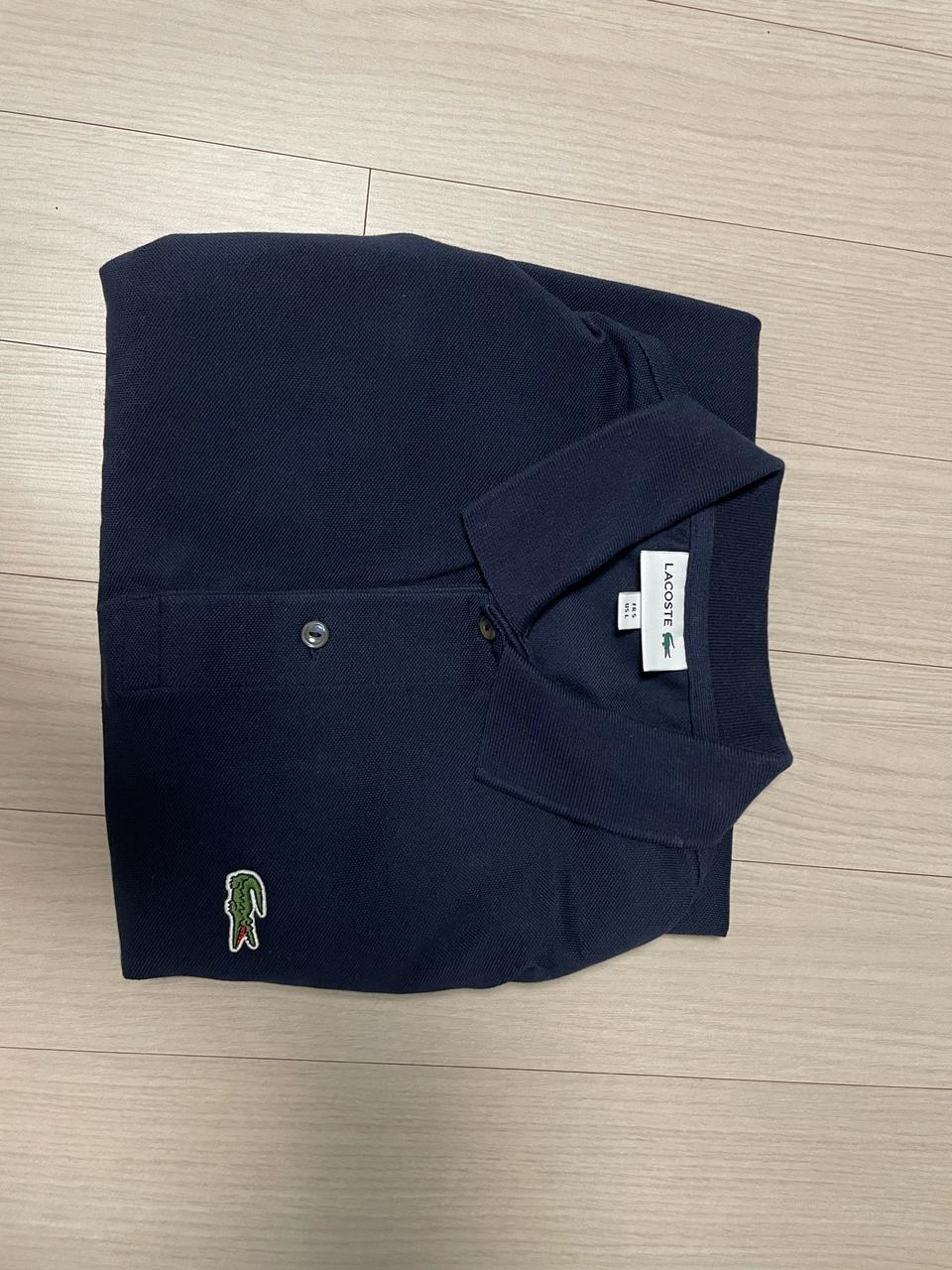 라코스테 프렌치 레귤러핏 폴로