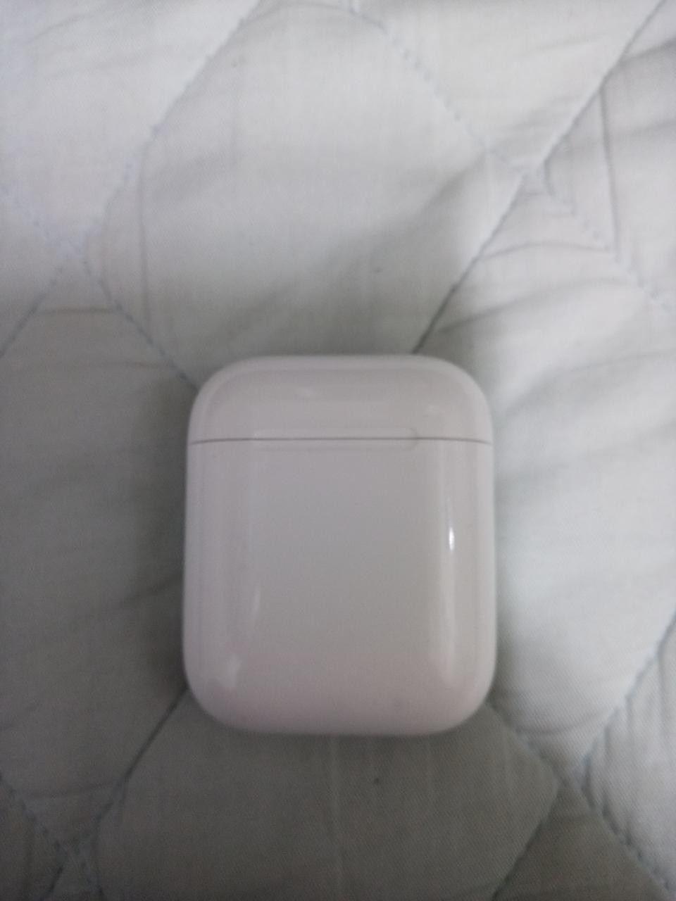 애플 에어팟 1, 2 충전본체