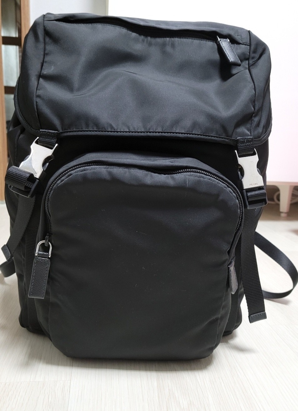프라다(정품) 백팩 2VZ135