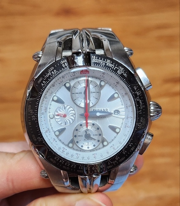 세이코남자시계