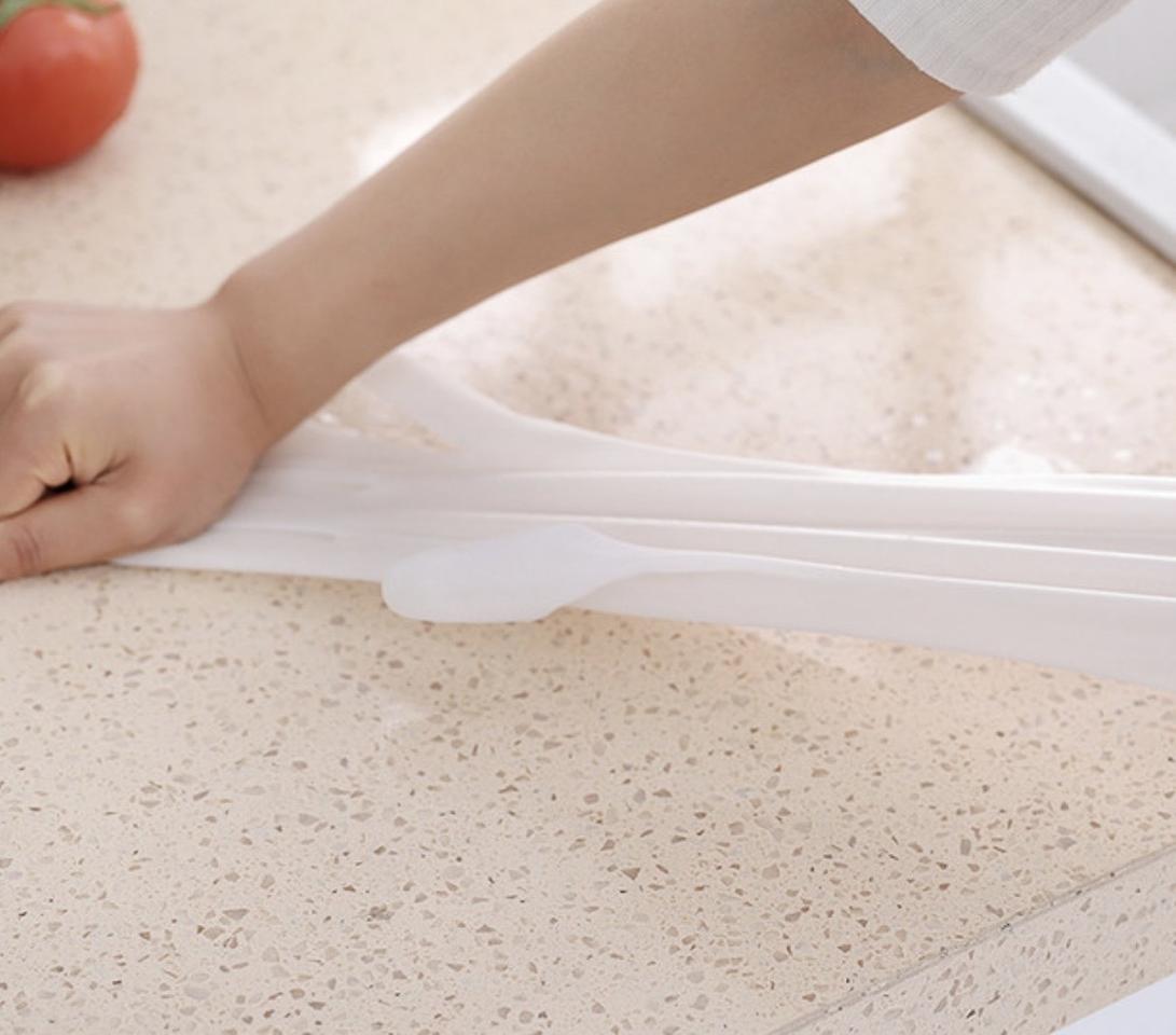 잘안찢어지는 고무장갑. 새상품