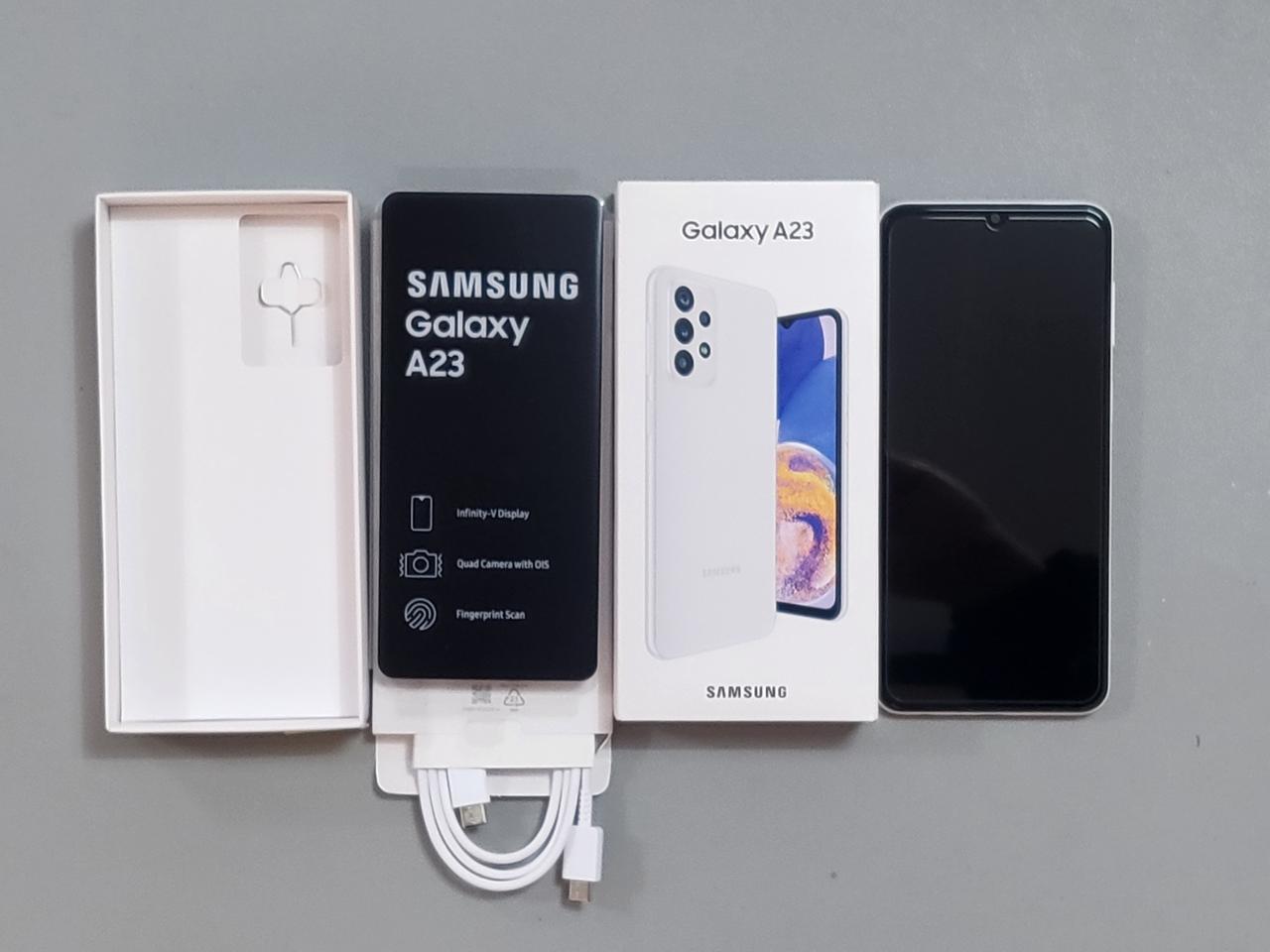 갤럭시A23 가개통 풀박스 판매(25) // 수원