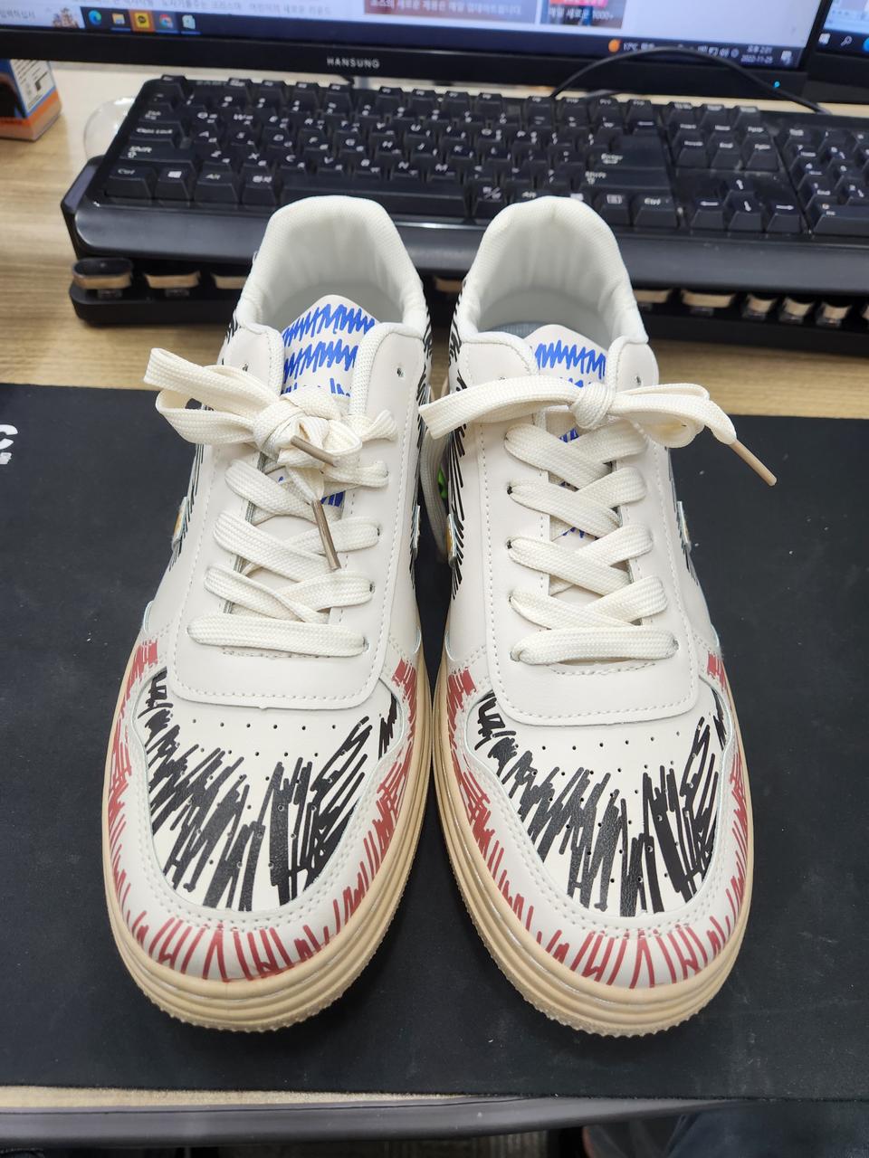 골프화 새거 265  남성용