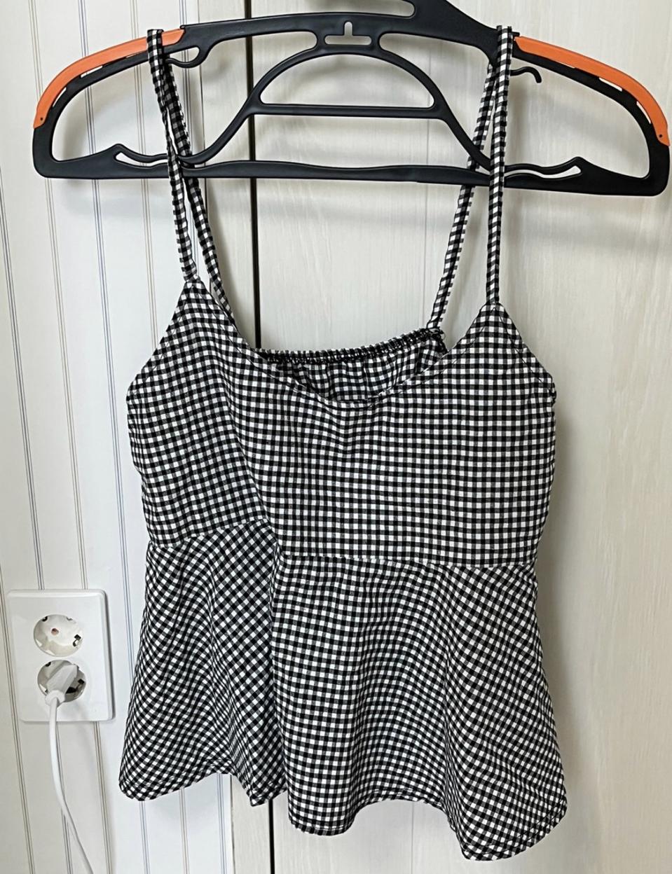 여성의류 나시조끼 여름조끼