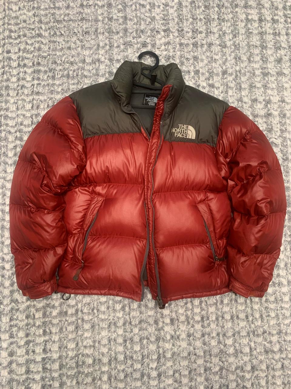 노스페이스700 패딩팝니다.