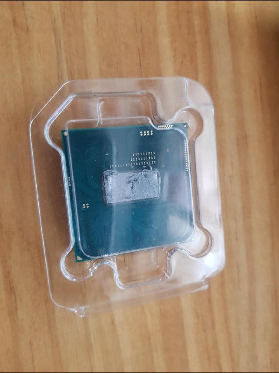 노트북 CPU 하스웰 3550M 판매 (1만원)