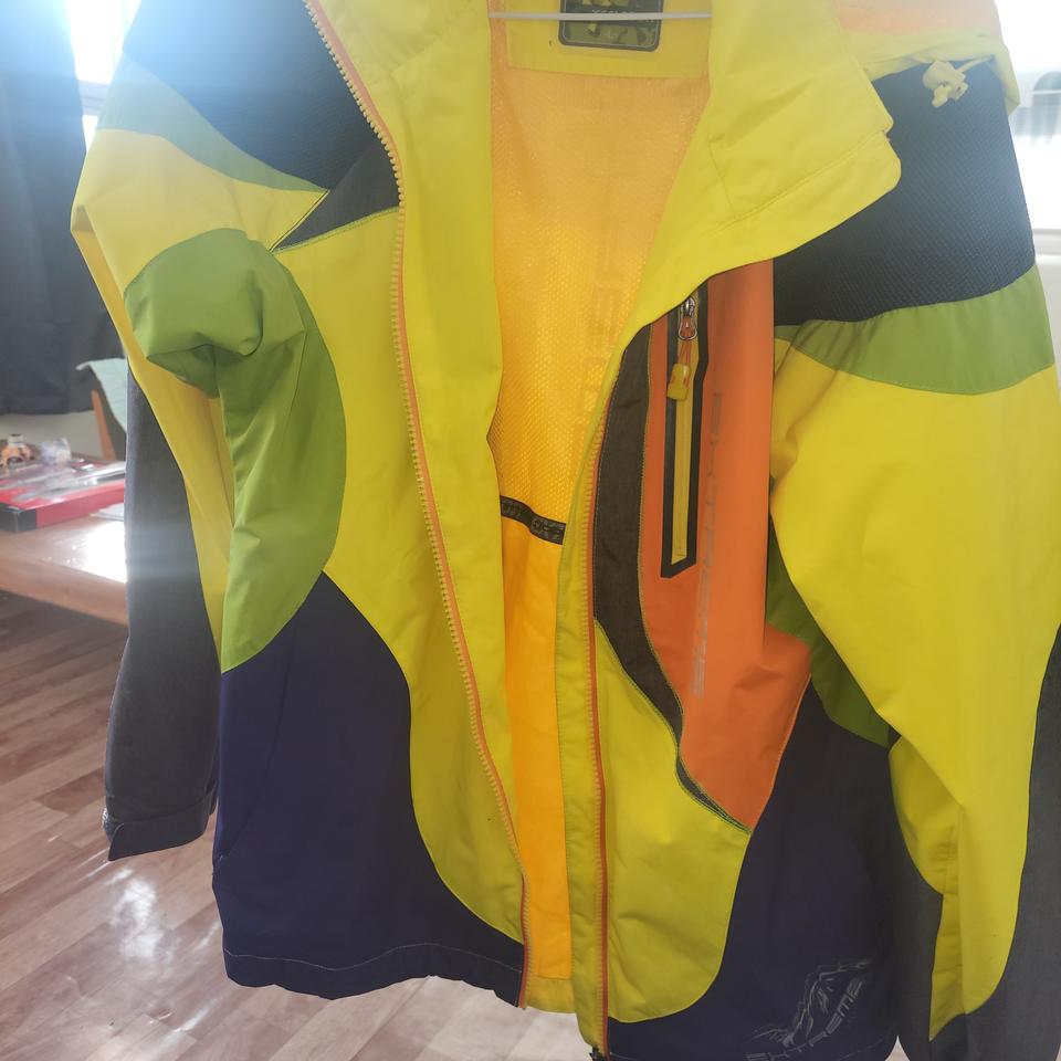 블랙야크66싸이즈