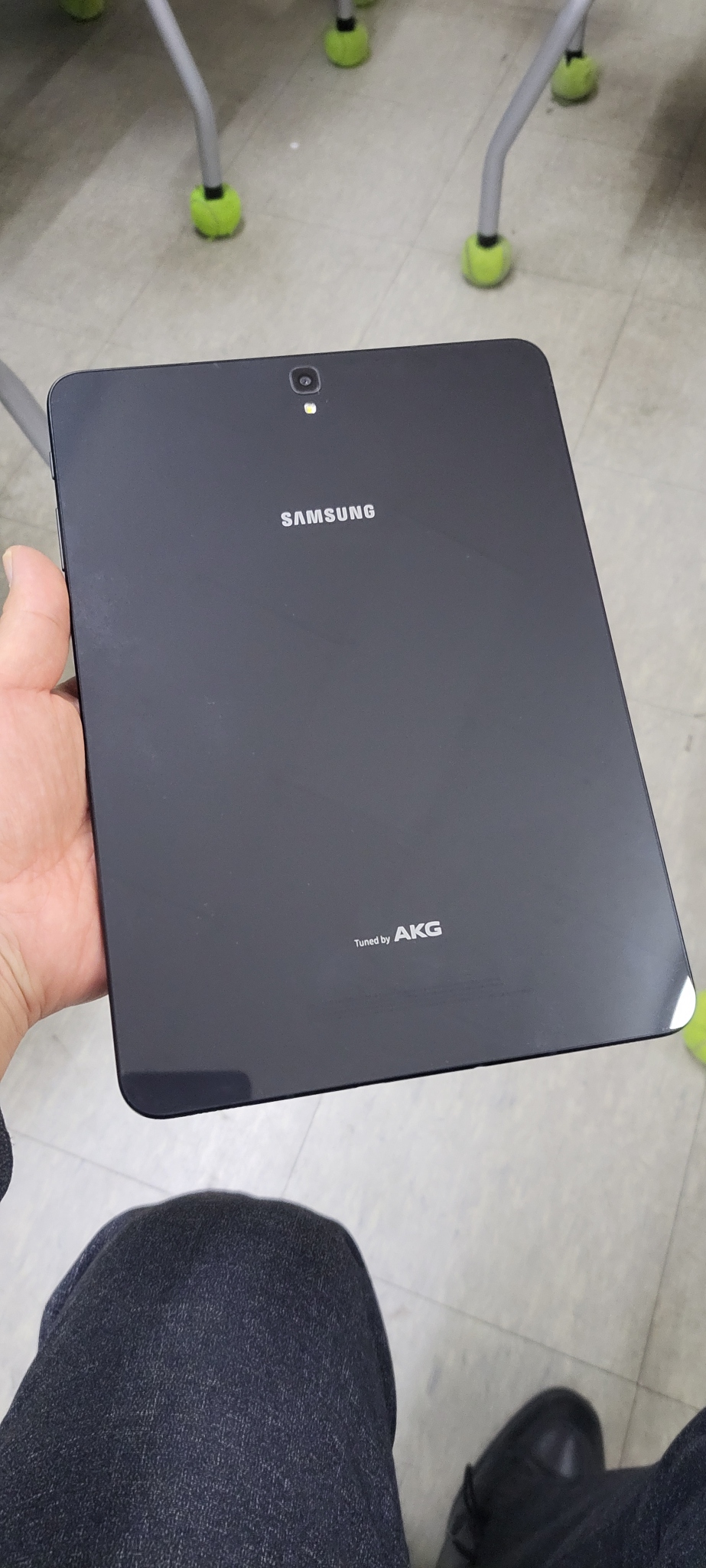 갤럭시 탭S3 LTE 모델 상태 좋아요