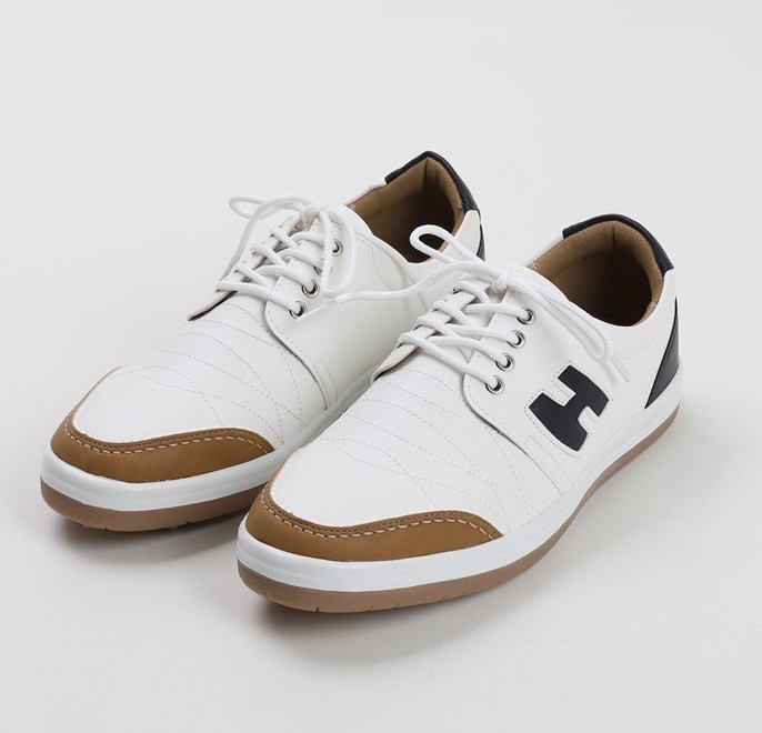 국내생산 스파이크리스 골프화 스크린골프장 연습화 필드용 골프화