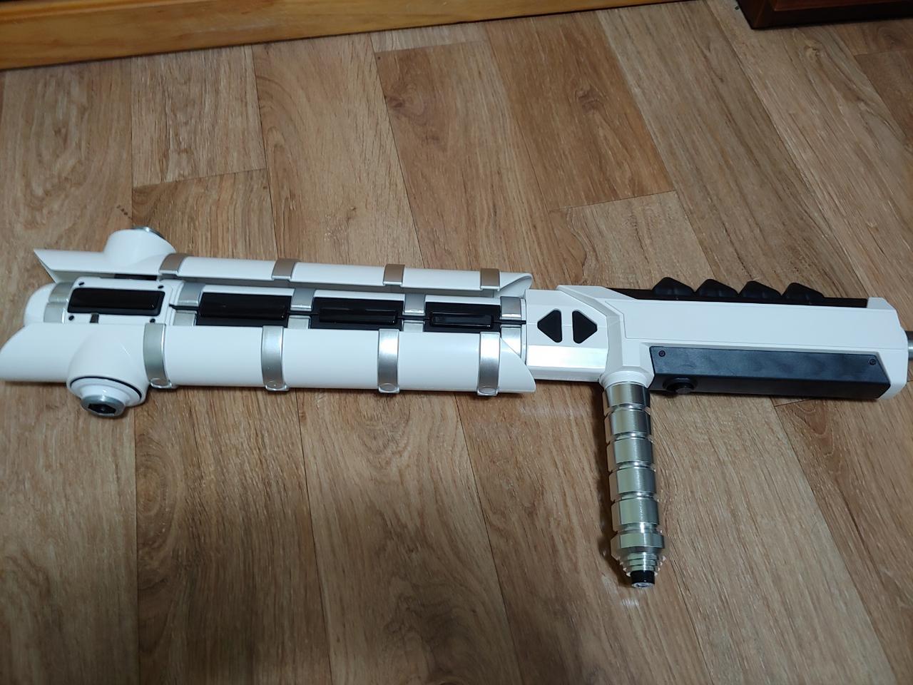 스타워즈 FX 바톤 택포 8.5만 대구 직거래 8만