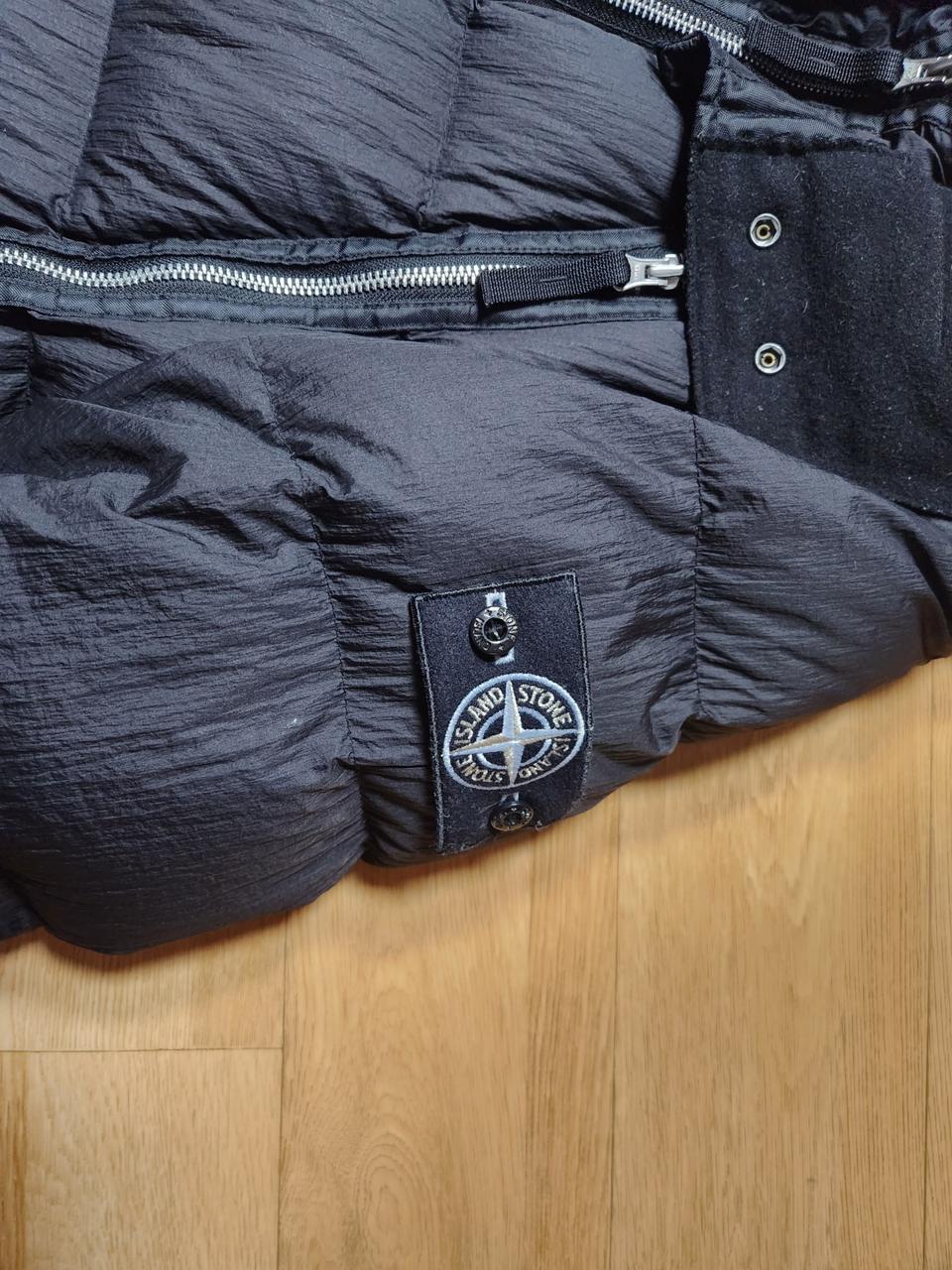 스톤아일랜드 패딩