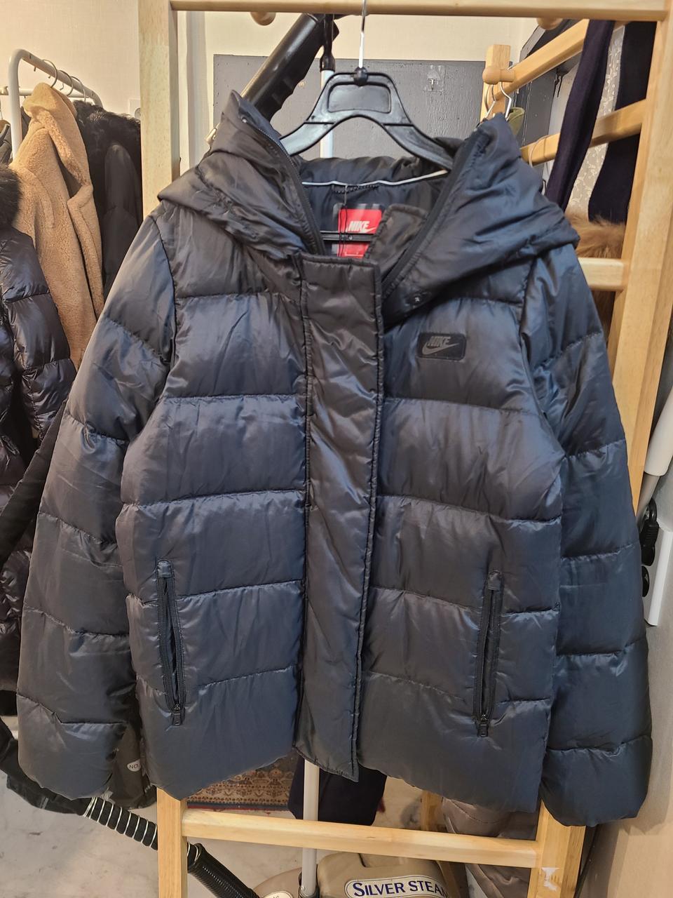 나이키 패딩
