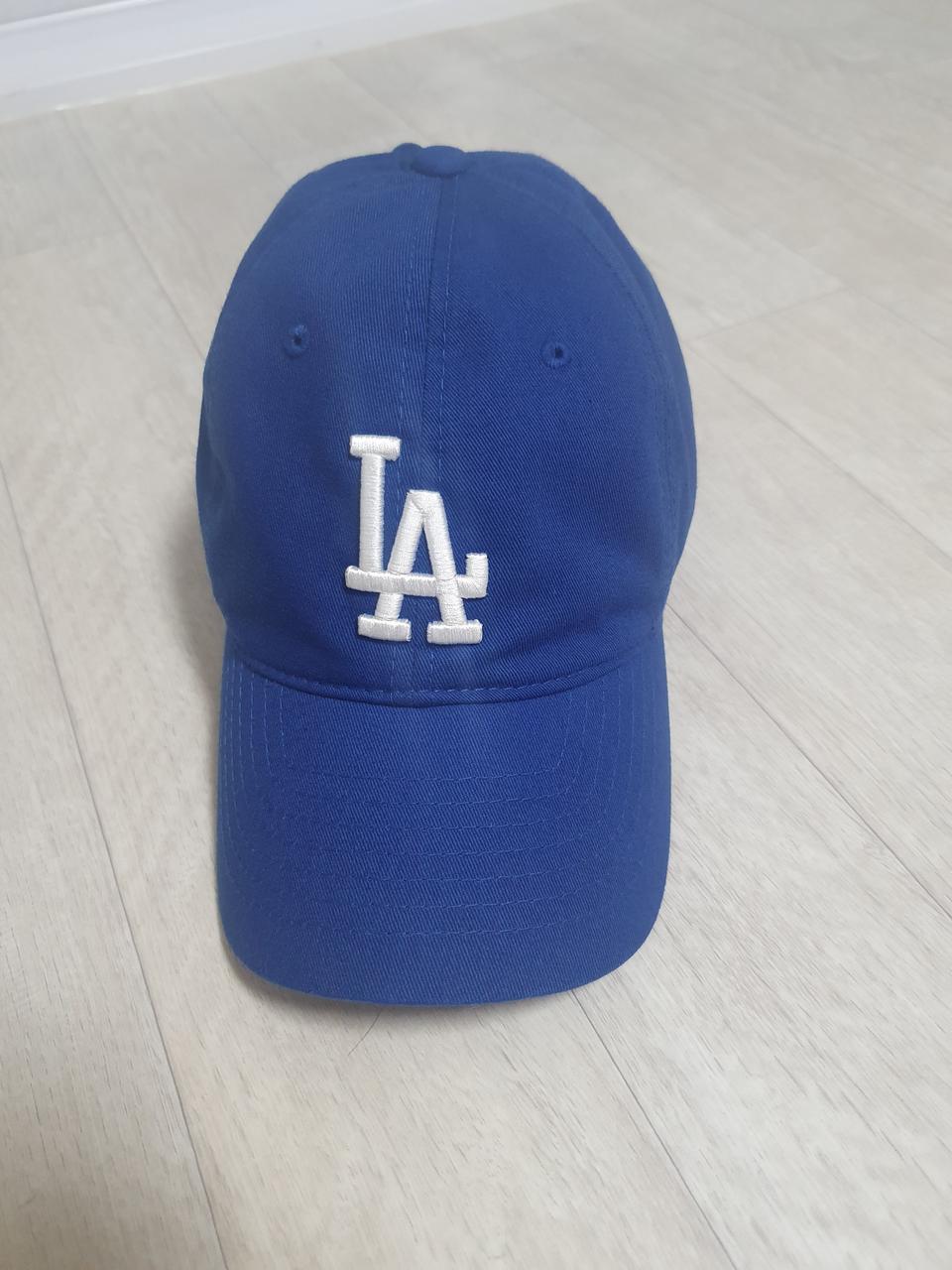 MLB LA다저스 볼캡모자