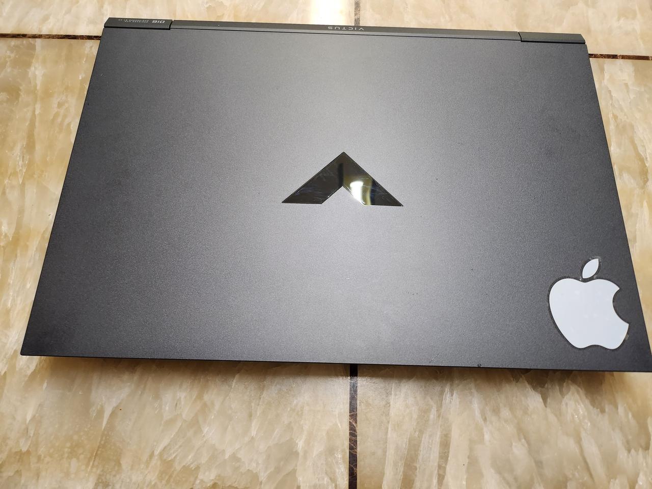 HP 빅터스16 16인치 GTX3060 40GB 게이밍 노트북 팝니다.