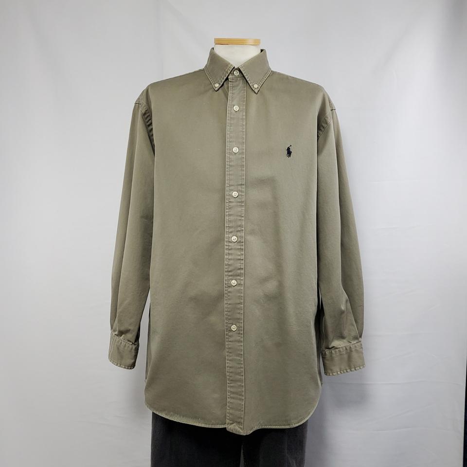 M 폴로 랄프로렌 셔츠.cw713