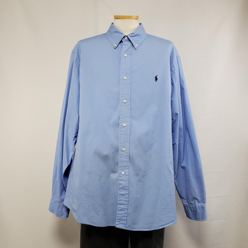 XL~2XL 폴로 랄프로렌 셔츠.cw715