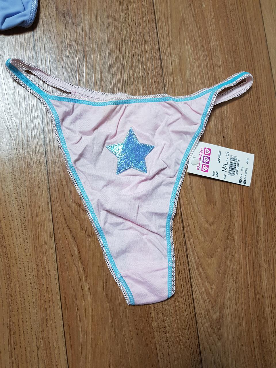 T팬티/9장/링거리/새상품/영국에서구입