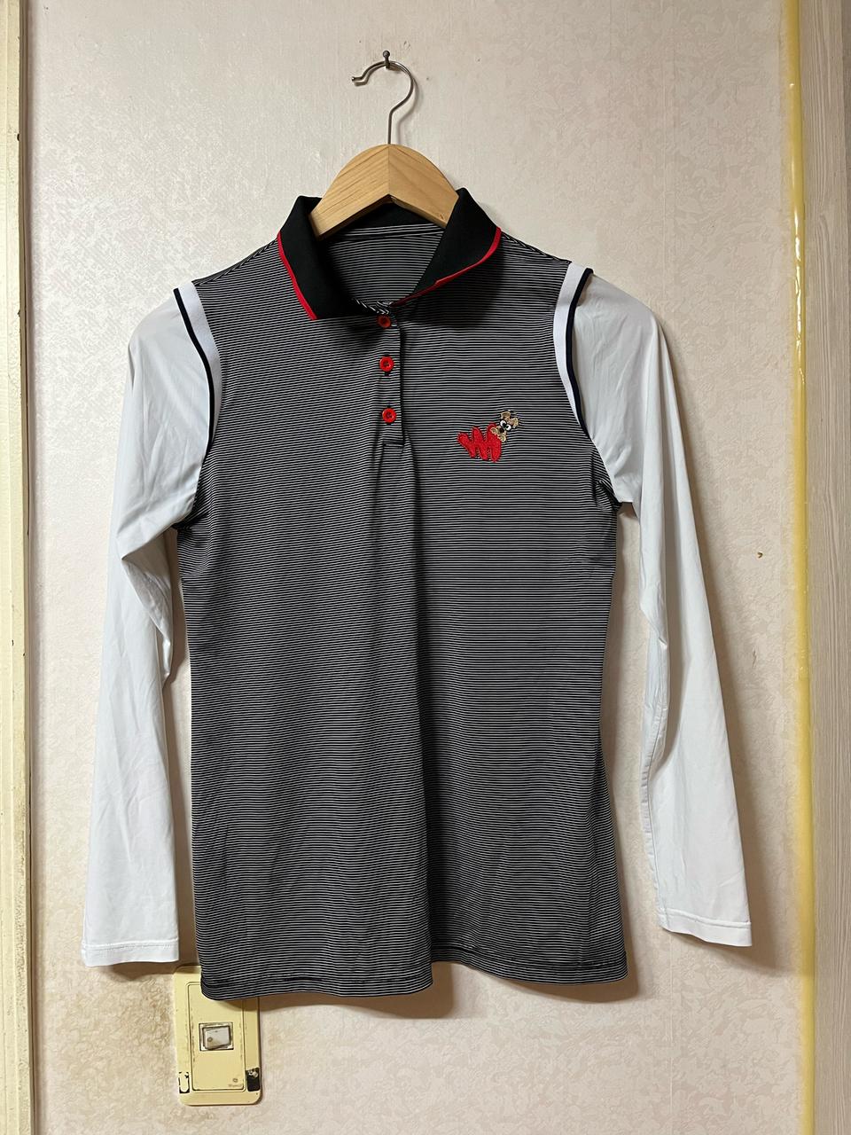 골프웨어 여성티셔츠