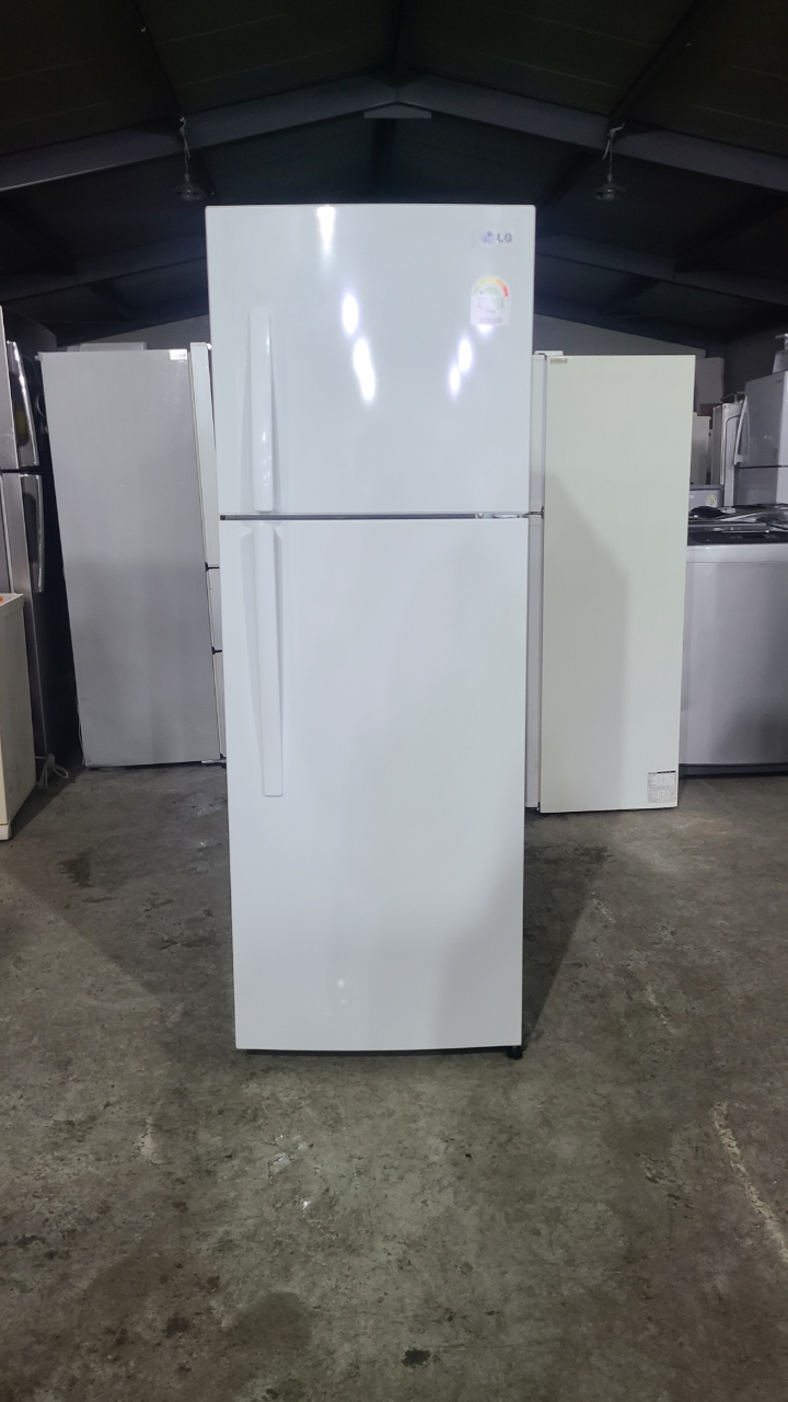 LG 투도어 냉장고 322리터