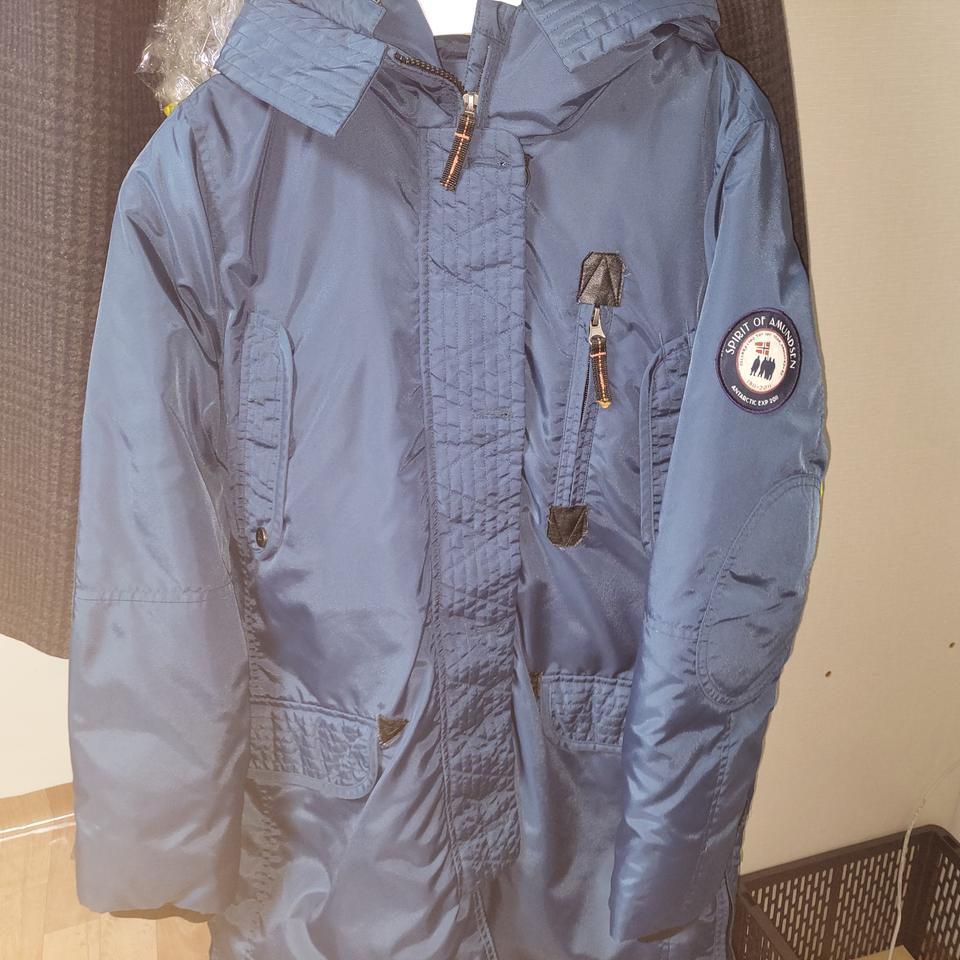 너구리 털 자켓 75만원이었던제품