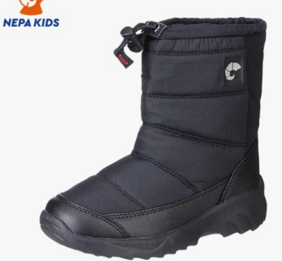 네파키즈  부츠 정품입니다