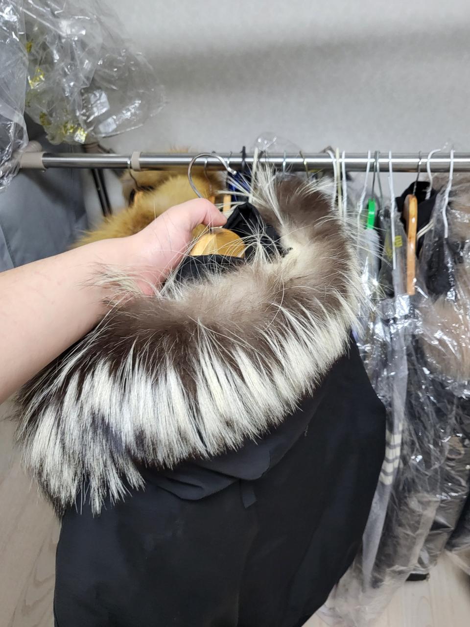 무스너클 발리스틱L18fw 매장판