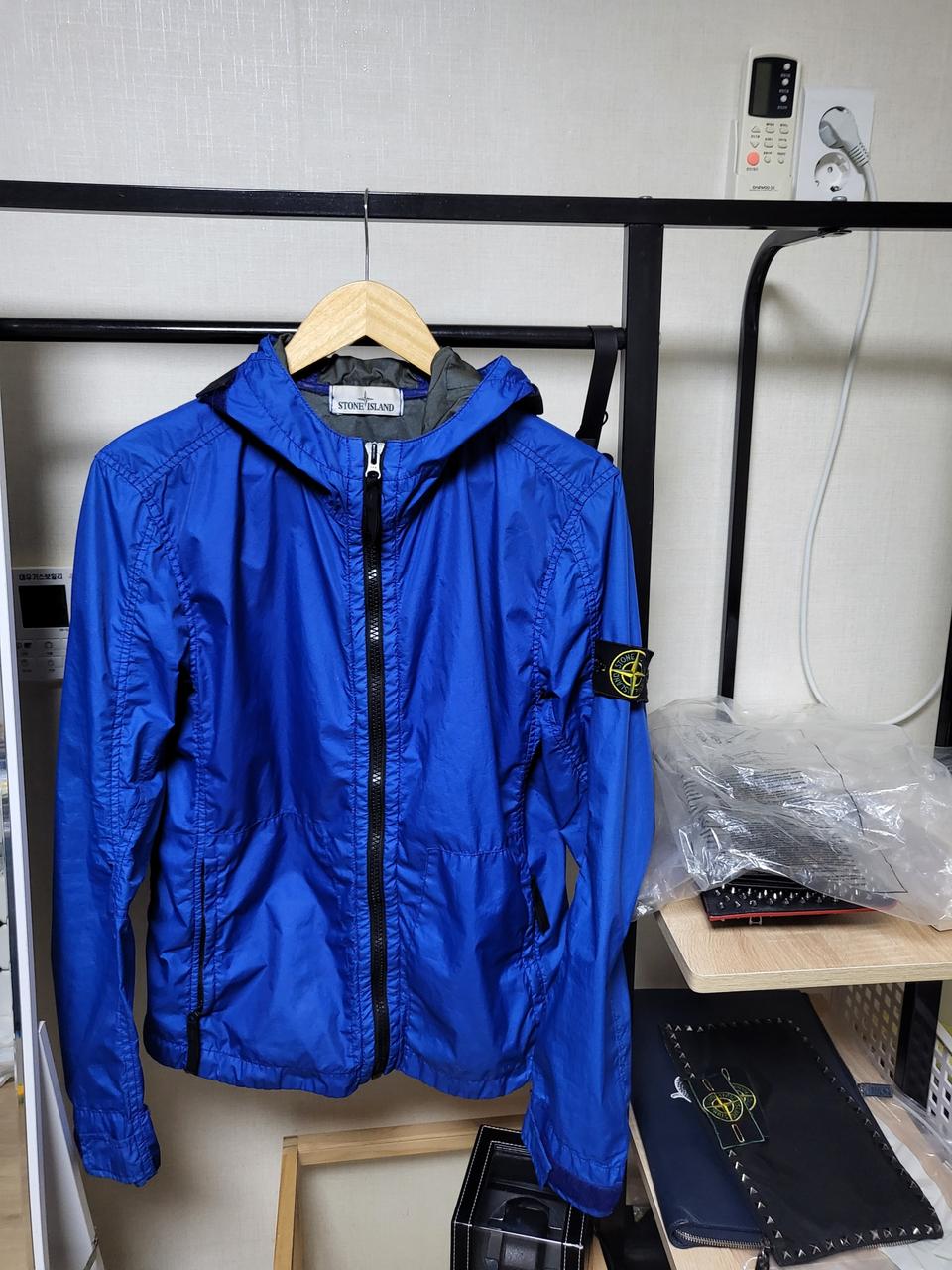 스톤아일랜드 멤브라나tc 95