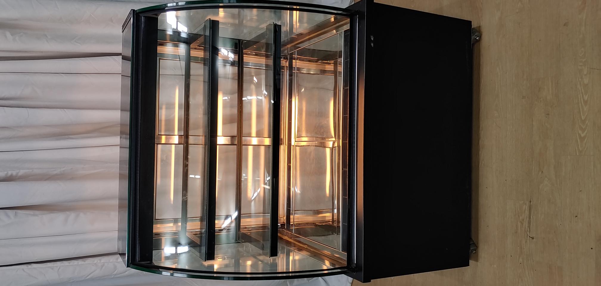 세림냉동 쇼케이스 업소용냉장고 마카롱 제과 쇼케이스 90센치3단 배송가능