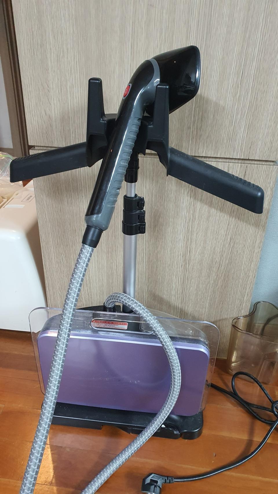 한경희 스팀다리미 8000vi