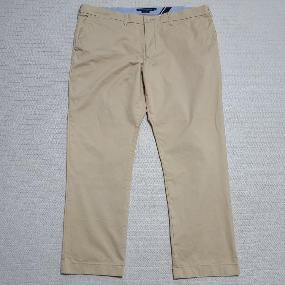 타미 힐피거 면바지 42