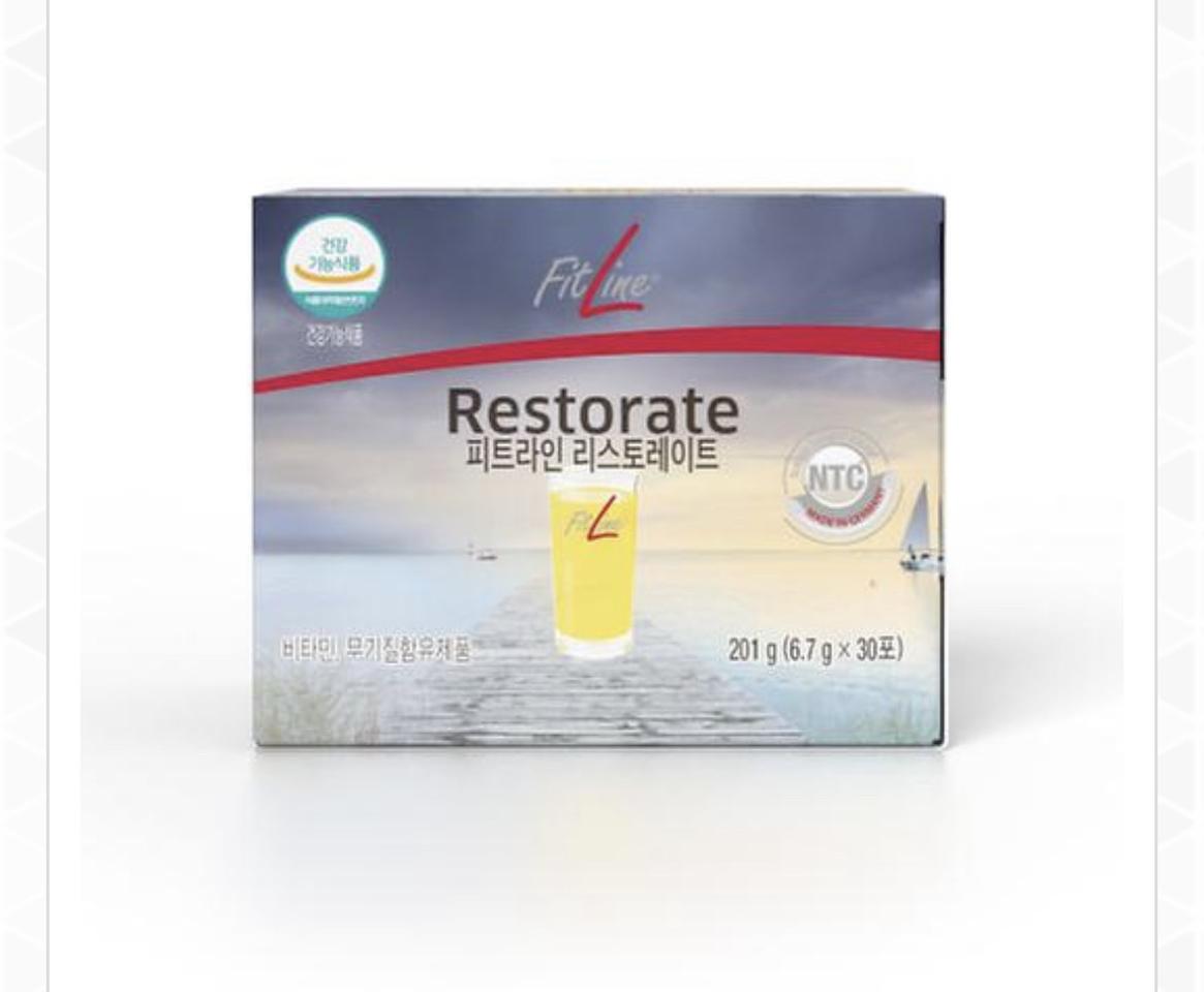 독일피엠 리스토레이트 pm쥬스 팝니다