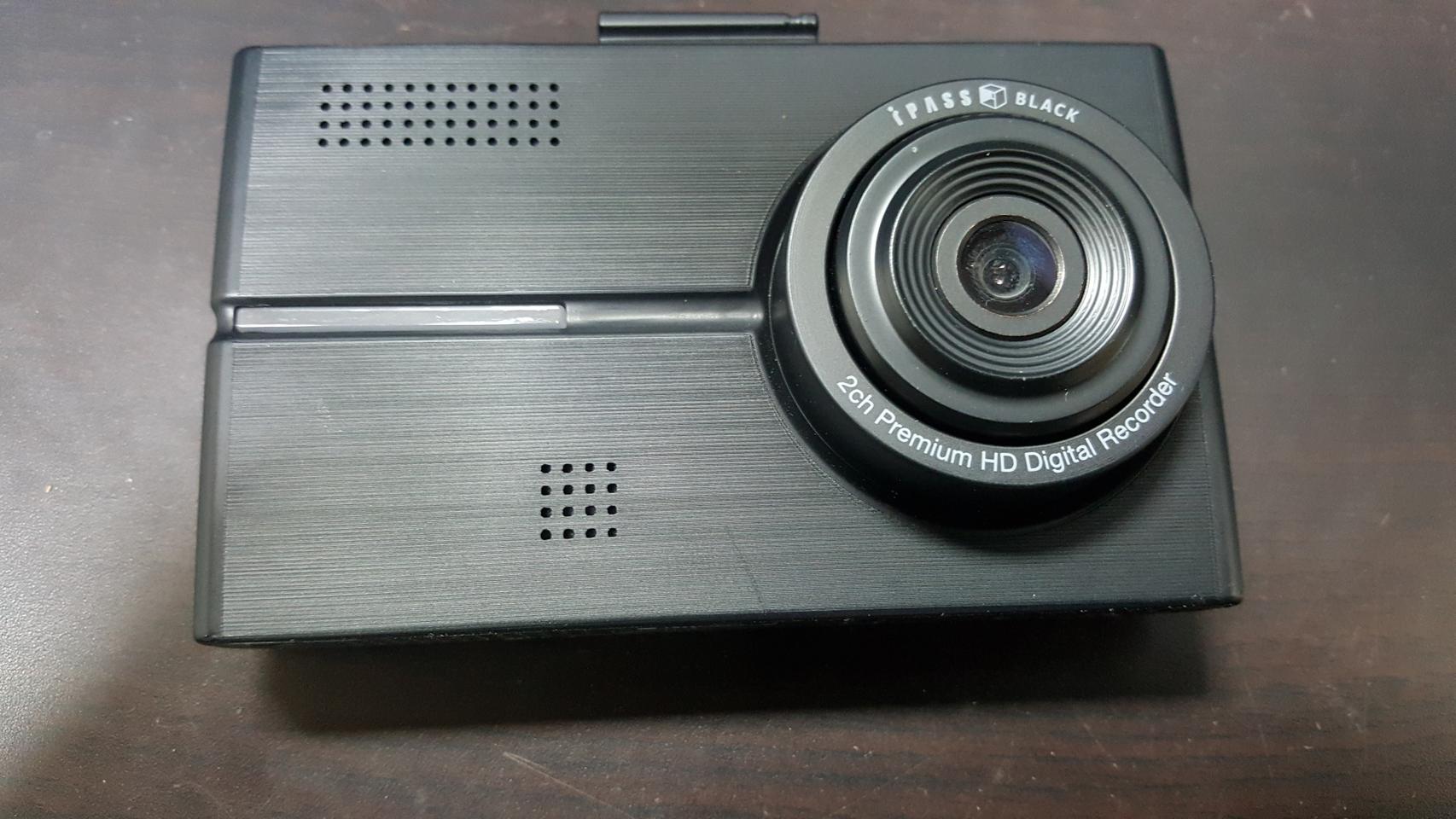 수리된 아이패스블랙 itb550h 앞쪽 본체만 판매.